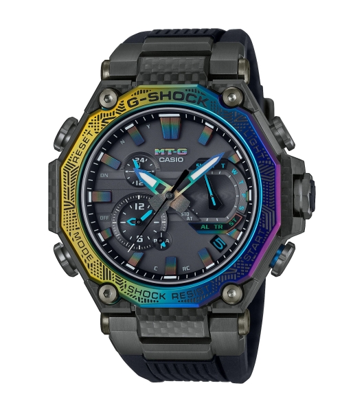 Casio G-SHOCK Pro Herrenuhr Funk Solar MTG-B2000YR-1AER