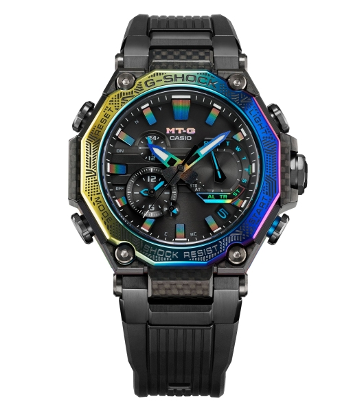 Casio G-SHOCK Pro Herrenuhr Funk Solar MTG-B2000YR-1AER