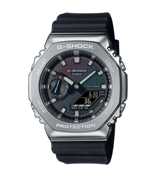 Casio G-SHOCK Herrenuhr Analog-Digital 20BAR GM-2100RW-1AER