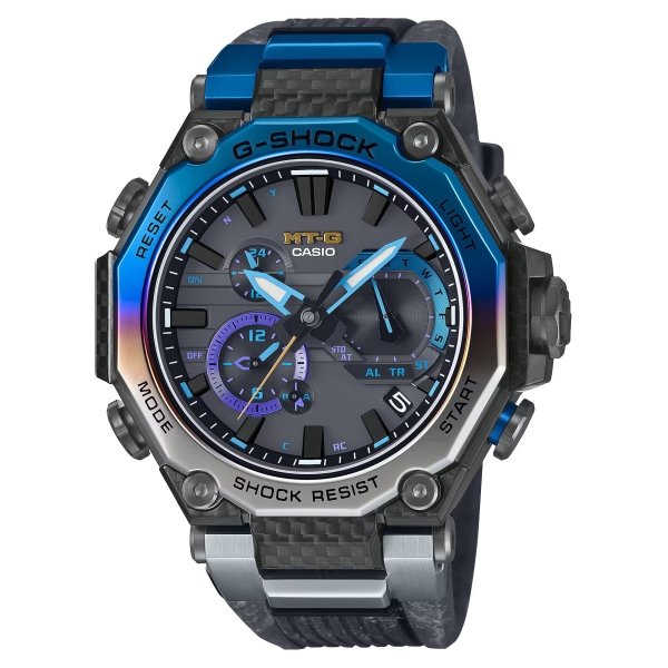 Casio G-SHOCK Pro Herrenuhr Funk Solar "Storm Chaser" MTG-B2000YST-1AER