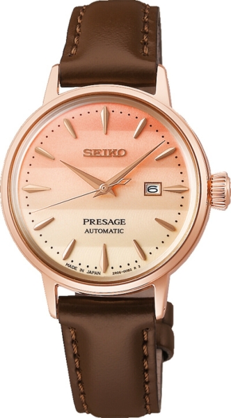 Seiko Presage Damenuhr Cocktail Time Automatik Limited SRE014J1