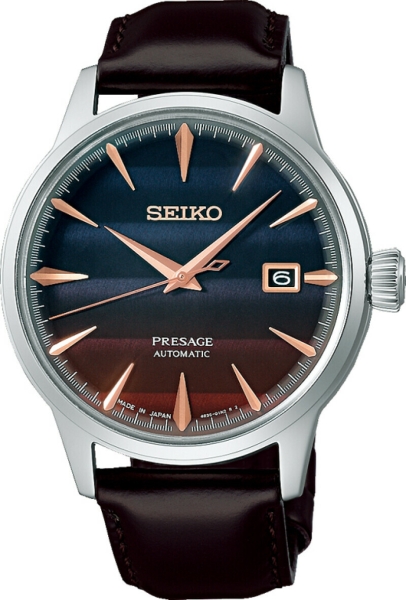 Seiko Presage Herrenuhr Cocktail Time Automatik Limited SRPK75J1