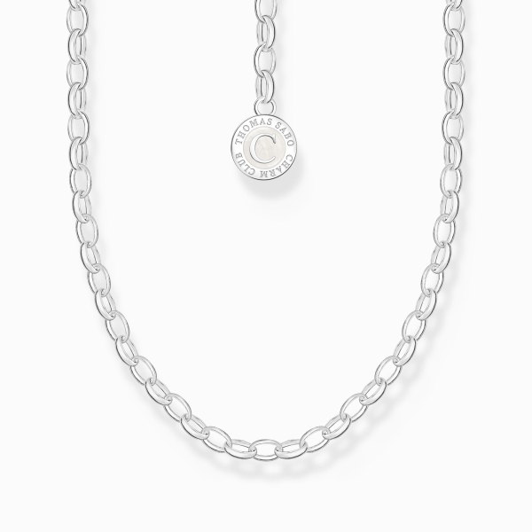 THOMAS SABO Member Charm Kette 925 Silber 45cm X0288-007-21-L45