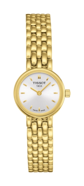 Tissot Damenuhr Lovely Goldfarbend T058.009.33.031.00