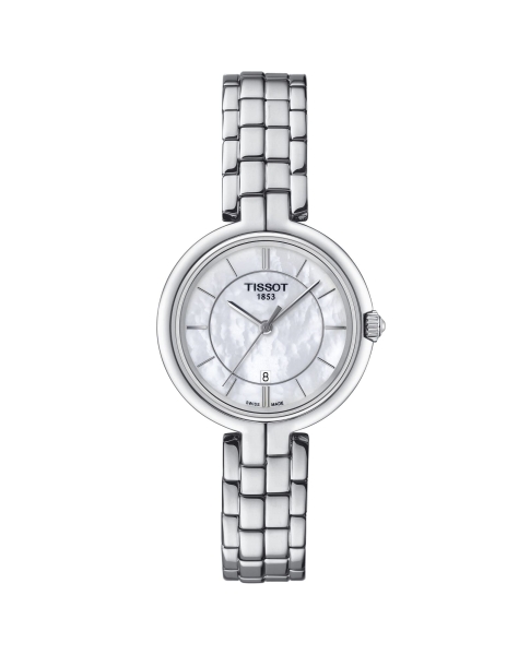 Tissot Damenuhr Flamingo T094.210.11.111.00