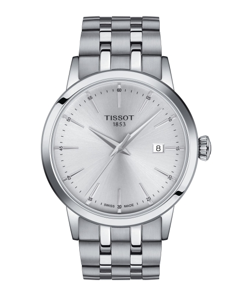 Tissot Herrenuhr Classic Dream T129.410.11.031.00